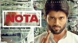 NOTA, Vijay Deverakonda