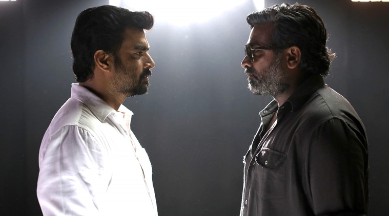 Image result for vikram vedha in hindi