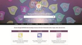 National Virtual Library of India, India National Virtual Library, virtual library project, massive virtual library project, India News, Indian Express, Indian Express News