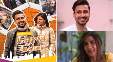 It Happened in Hong Kong