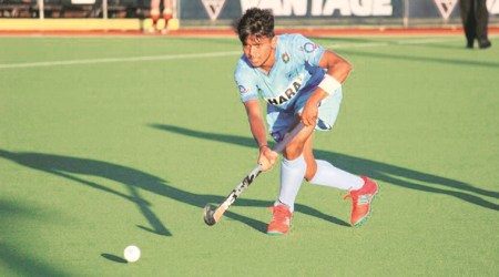 youngest player picked for the men’s Commonwealth Games