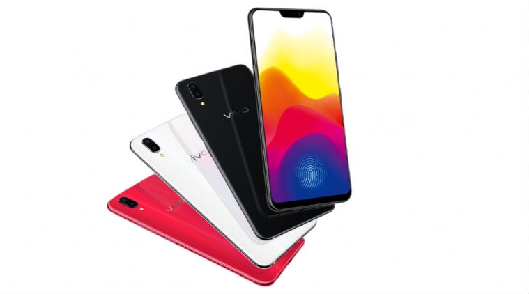 Vivo X21, Vivo X21 launch, Vivo X21 price, Vivo X21 under display fingerprint scanner, Vivo X21 specifications, Vivo X21 features, Vivo, X21 Vivo