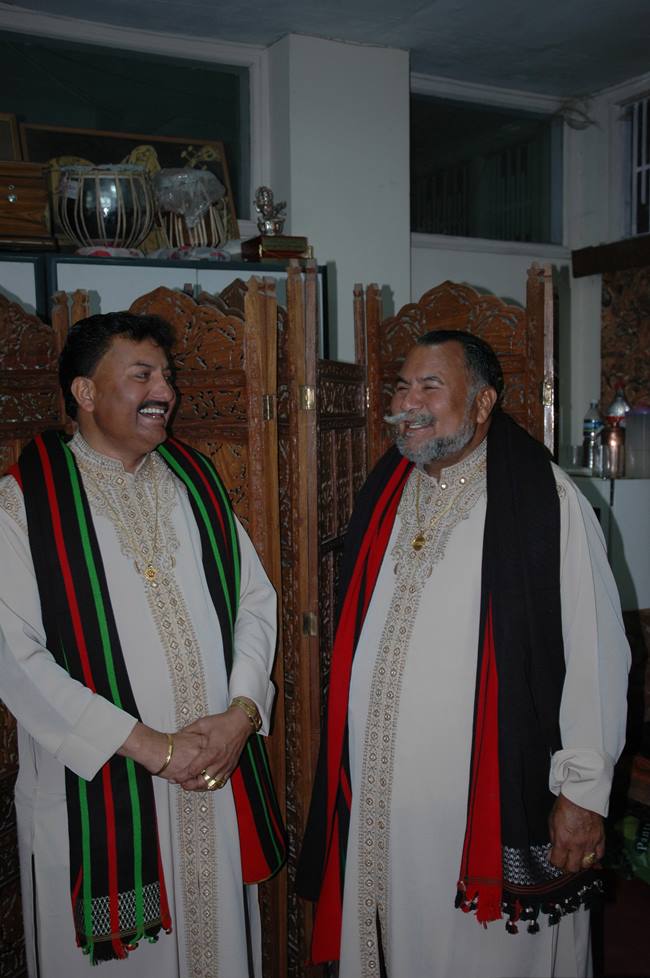 Pyarelal Wadali, Wadali Brothers, Pyare lal Wadali, Pyarelal Wadali Death, Puranchand Wadali, pyarelal wadali dead, indian express, indian express news