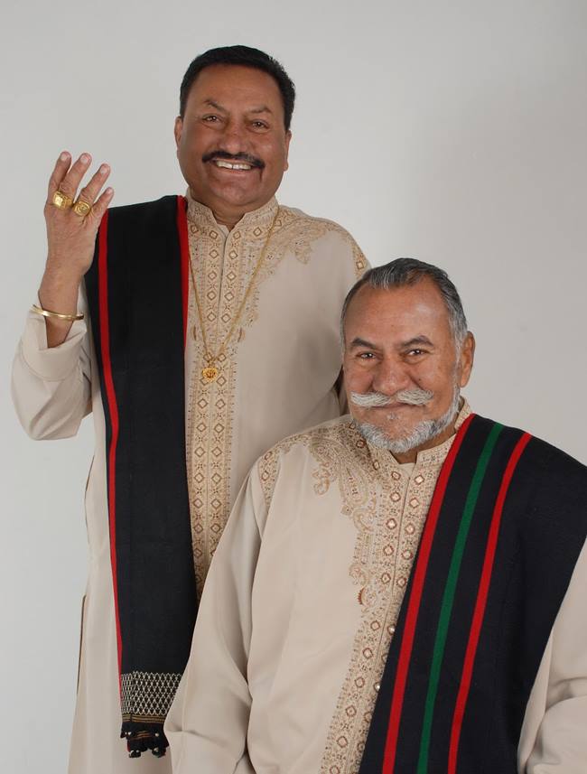 Pyarelal Wadali, Wadali Brothers, Pyare lal Wadali, Pyarelal Wadali Death, Puranchand Wadali, pyarelal wadali dead, indian express, indian express news