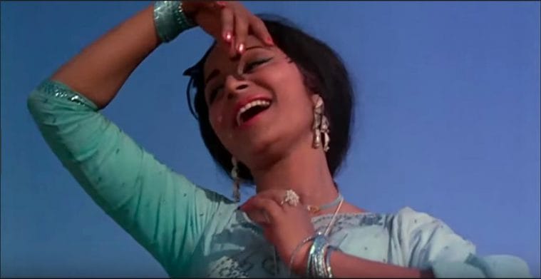 Waheed Rehman in Guide