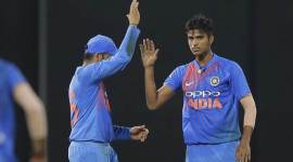India beat Bangladesh by 17 runs in Nidahas Trophy.