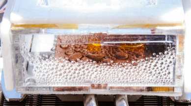 Water in desert, water from air, Massachusetts Institute of Technology, relative humidity, metal-organic frameworks, fog harvesting, sunlight, biomass, desert air