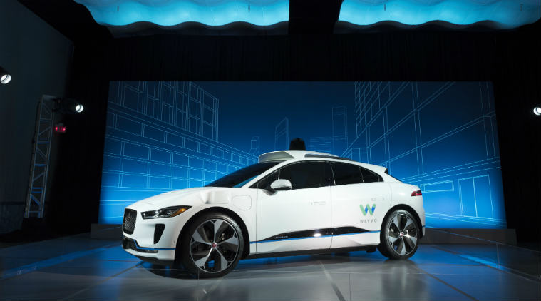 Waymo jaguar deals