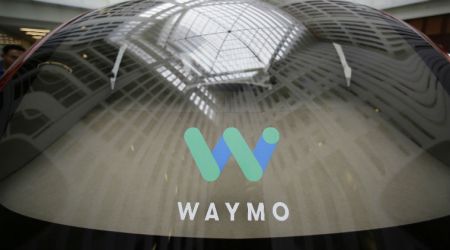 Waymo sedan crash, Waymo self-driving cars, Alphabet's Waymo, Honda sedan, Waymo autonomous mode, Chysler Pacifica, Waymo Chrysler minivan, Waymo test driver