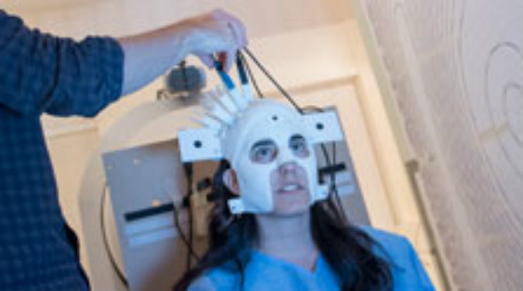Wearale brain scanner, University of Nottingham, MEG scanners, Parkinson's disease, quantum sensors, 3D printing, neuroimaging, movement disorders