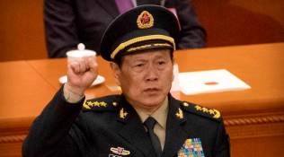 China pledges over $100 million military aid to Cambodia