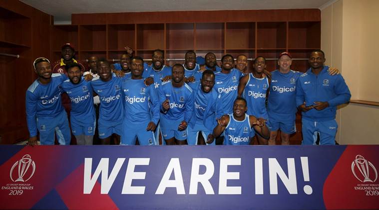 west indies, world cup 2019, west indies vs scotland, Duckworth-Lewis-Stern, DLS method, Chris Gayle, cricket news, sports news, indian express