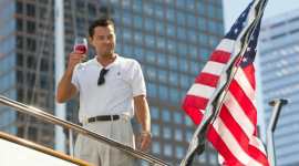 The wolf of wallstreet featured leonardo di caprio