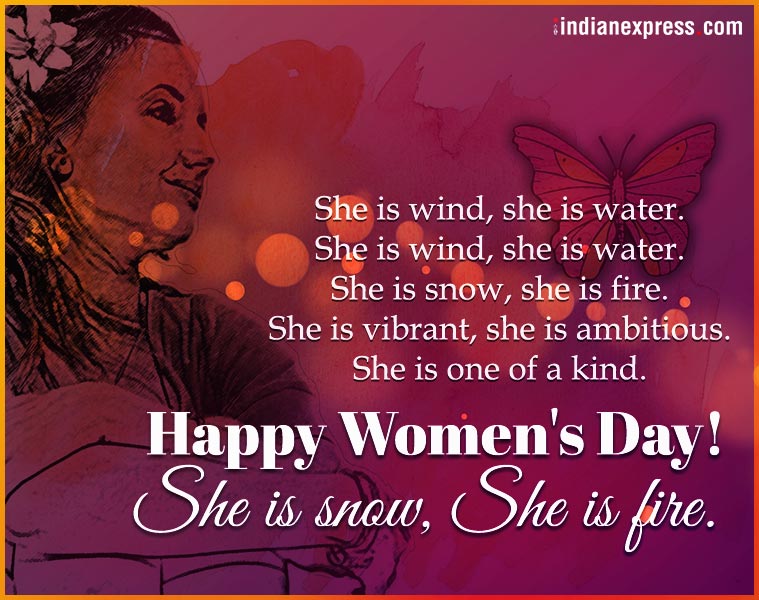 Happy International Women's Day: Wishes, Quotes, Photos ...