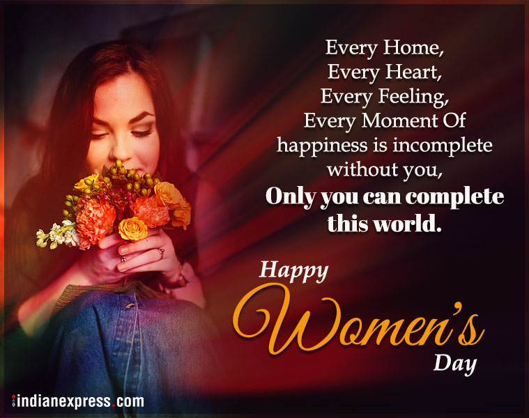 Happy International Womens Day Wishes Quotes Photos Images