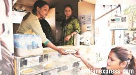 womens day, food outlets by women, women entrepreneurs, bengali women, kolkata, fish fries, indian express