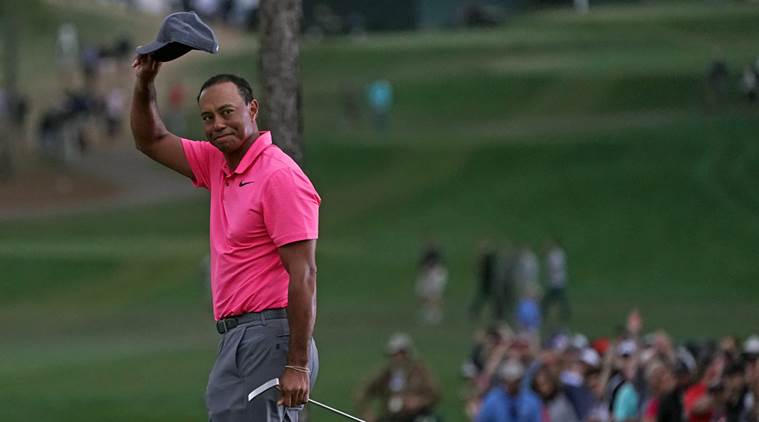 Tiger Woods was living ‘minute to minute’ with back injury