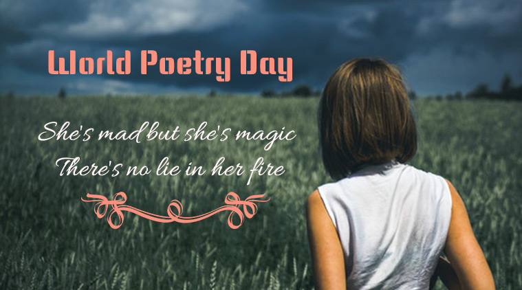 World Poetry Day 10 Heartbreaking Lines From Poems Trending Gallery