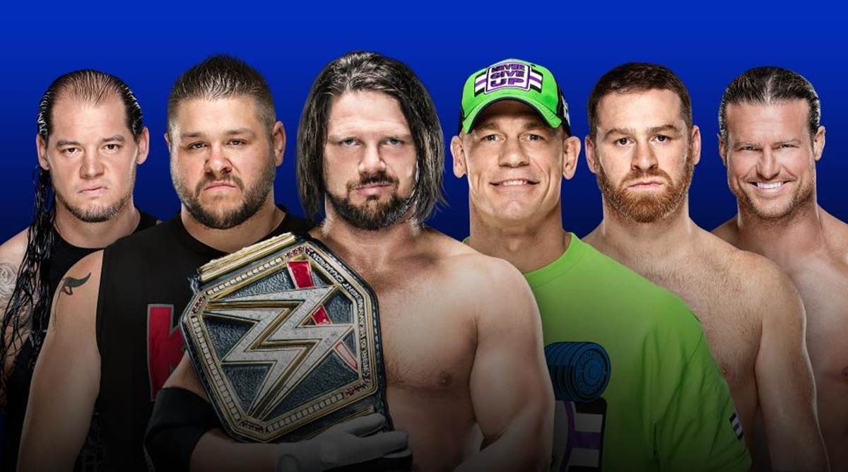 Watch wwe sale fastlane 2018