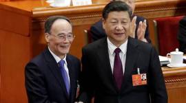 Xi Jinping, Wang Qishan