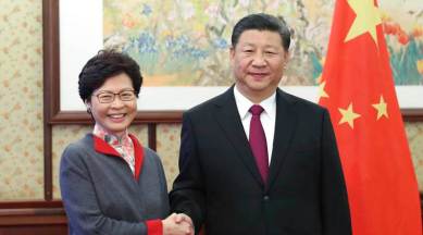 No term limit could allow Xi Jinping to be bold on Hong Kong, Taiwan