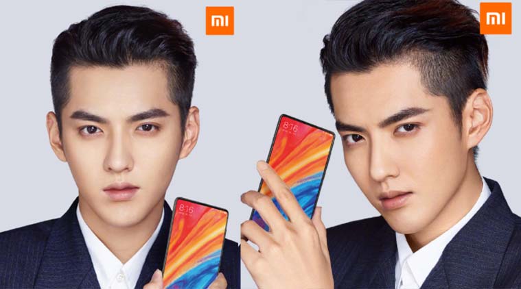 Xiaomi Mi Mix 2s teasers reveal no front camera on top, no ...