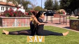 Yasmin Karachiwala, Yasmin Karachiwala fitness videos, Yasmin Karachiwala pilates, Yasmin Karachiwala Saw, Yasmin Karachiwala how to do pilates, Yasmin Karachiwala exercises, Yasmin Karachiwala March Matness, indian express, indian express news