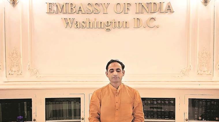 Yoga teachers to promote Indian culture overseas through diplomatic missions 