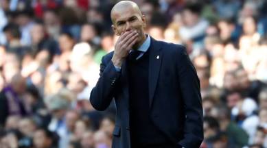 Real Madrid and Zinedine Zidane shift their focus to Neymar