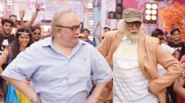 102 Not Out song Badumbaaa starring Amitabh Bachchan and Rishi Kapoor photos