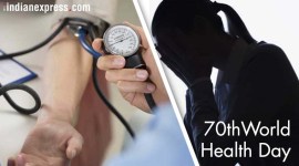 World Health Day, 70th World Health Day, Health Related Courses, Health Issue Courses, Health Courses, Health Related Issues, Education News, Latest Education News, Indian Express, Indian Express News