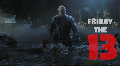 The Best Games to Play for a Scary Friday the 13th