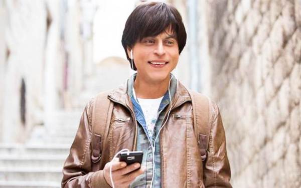 shah rukh khan film Fan