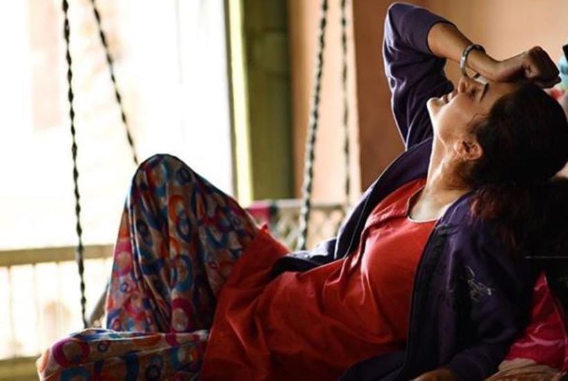 Taapsee Pannu last day on Manmarziyaan sets
