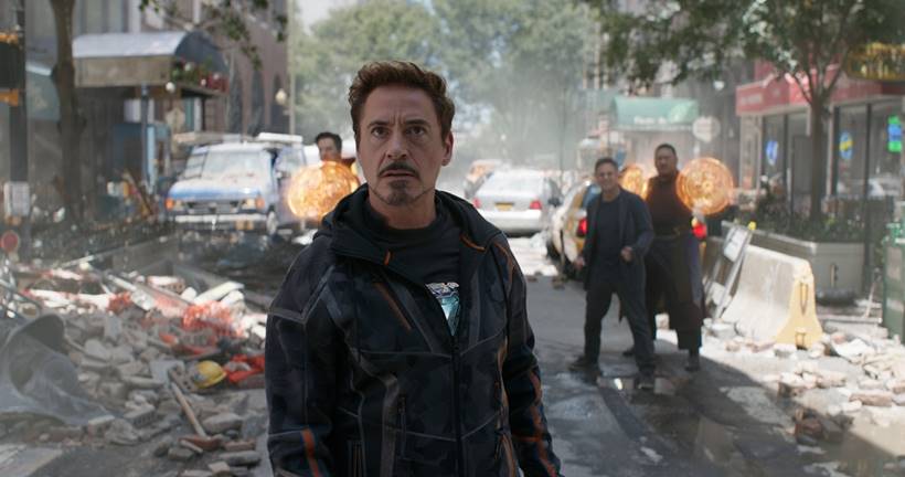 Iron Man and Doctor Strange will return in Avengers Infinity War