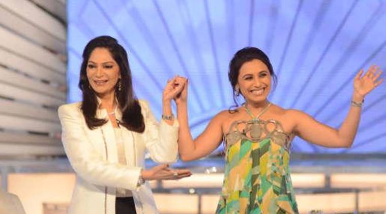 Rani Mukerji and Simi Garewal photos