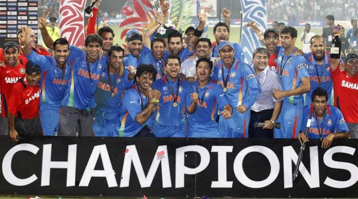 On This Day: India win 2011 World Cup to end 28-year wait, watch ...