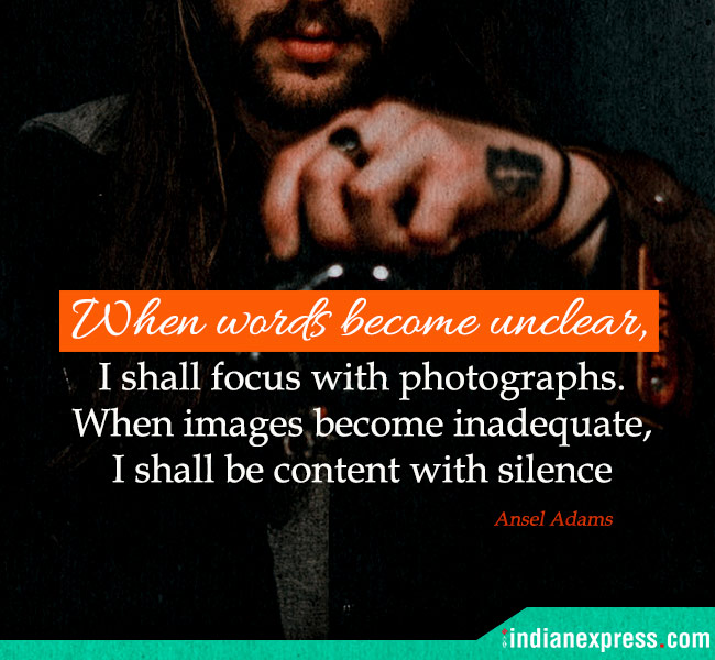 inspirational quotes, thoughtful quotes, quotes on silence, silence quotes, motivational quotes on silence, indian express, indian express news