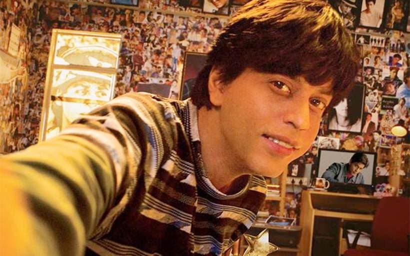 shah rukh khan film Fan completes 2 years