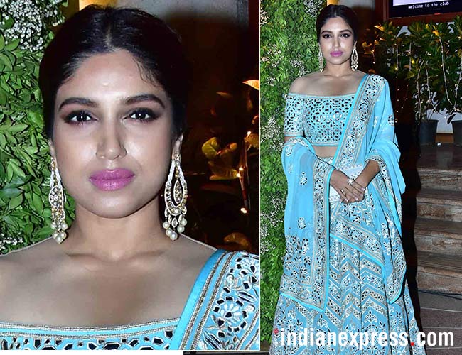 Aishwarya Rai Bachchan, Aishwarya Rai Bachchan latest photos, Aishwarya Rai Bachchan fashion, Sonam Kapoor, Sonam Kapoor fashion, Sara Ali Khan, Sara Ali Khan fashion, sandeep khosla niece wedding, indian express, indian express news