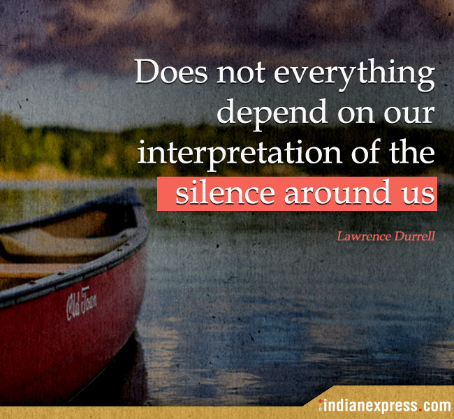 10 quotes on the poignancy and beauty of silence | Trending Gallery ...