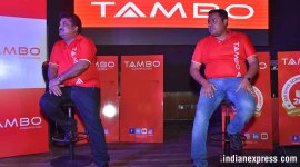 Tambo, Tambo Mobiles, Tambo Mobiles India launch, Tambo smartphones, Tambo feature phones, Tambo 4G mobiles, Tambo price, Tambo specifications