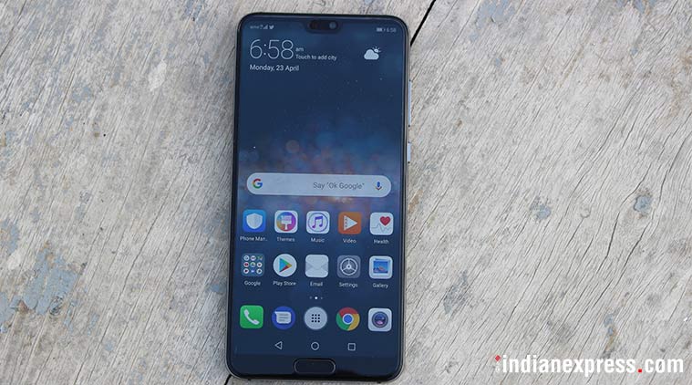 Huawei P20 Pro, Huawei P20 Pro price in India, Huawei P20 Pro specs, Huawei P20 Pro Amazon India, iPhone X, Galaxy S9, Apple, Samsung, smartphones, Android, iOS