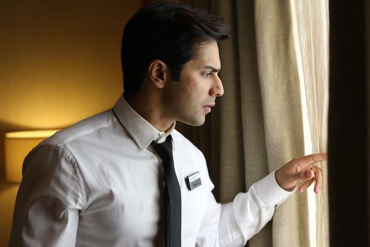 varun dhawan on shoojit sircar film October