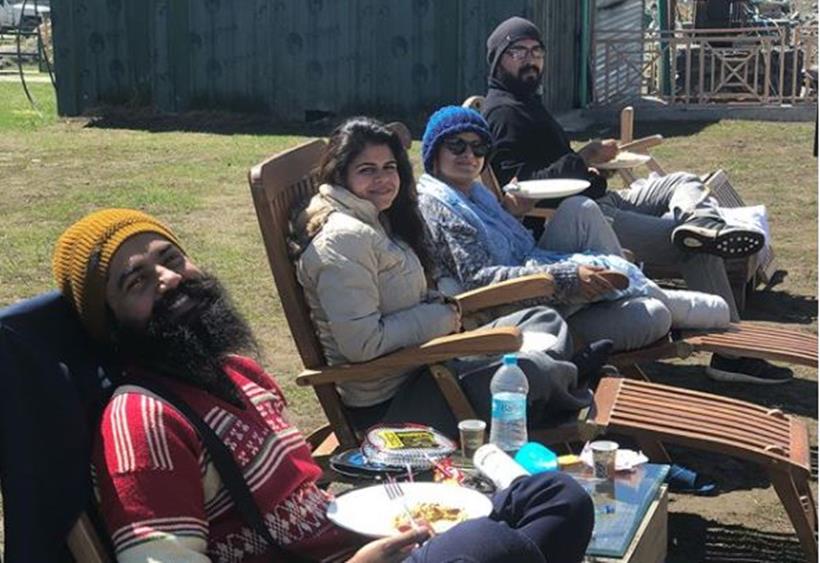 taapsee pannu manmarziyaan crew