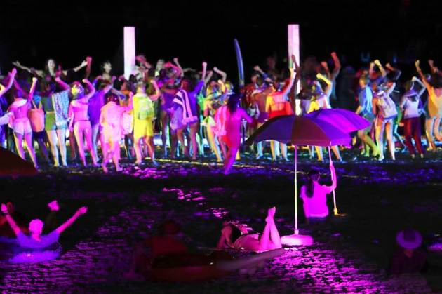 commonwealth games 2018 opening ceremony