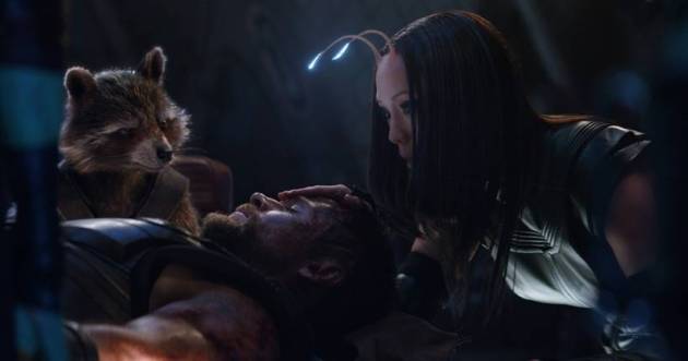 Thor will meet Guardians of the Galaxy in Avengers: Infinity War