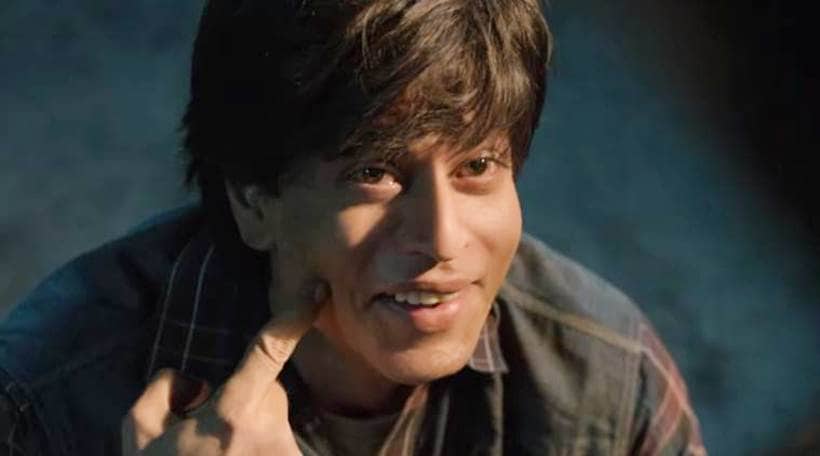 shah rukh khan film Fan completes 2 years