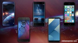 Best five smartphones that receive significant price drop