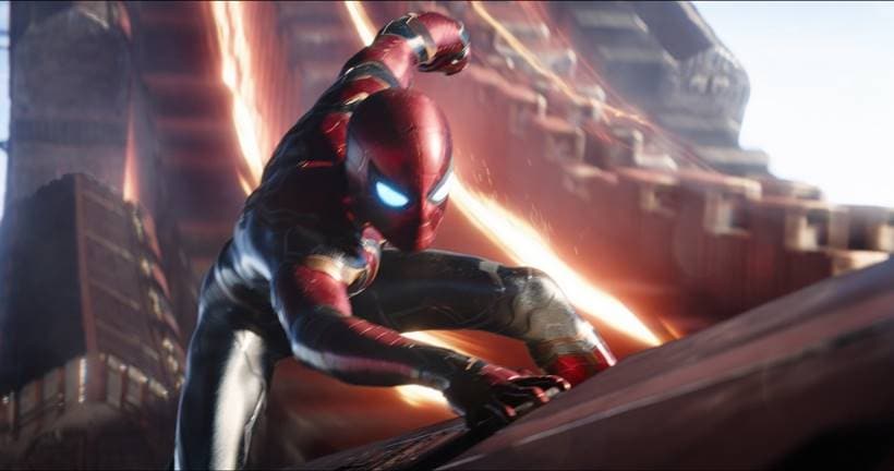 Tom Holland as Spider-Man will return in Avengers: Infinity War